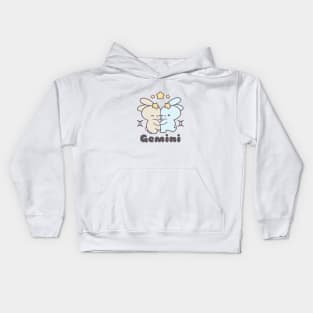 Gemini Loppi Tokki Zodiac Series Kids Hoodie